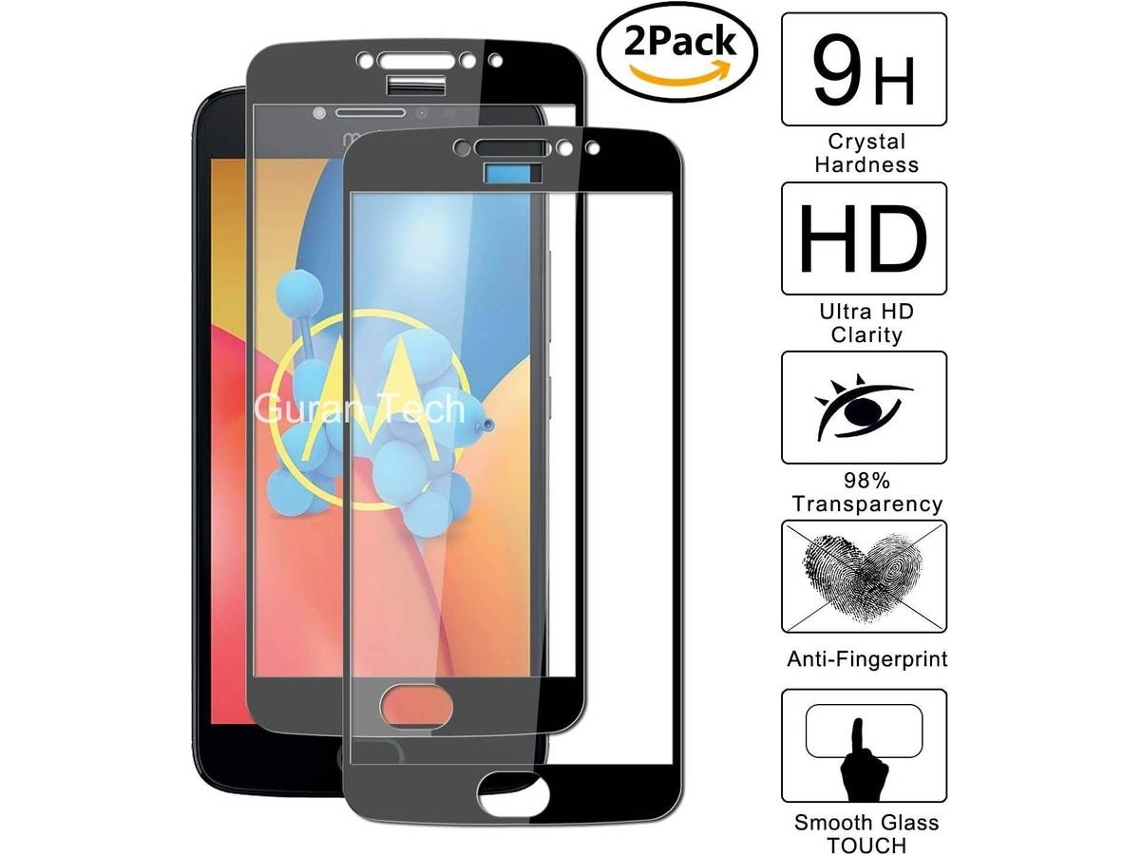 Pelicula de Vidro HONGWE. Moto E4 Plus European