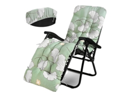 Almofada De Recliner, Extra Grossa, Design Antiderrapante, Amarelo