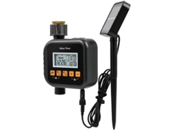 Controlador De Irrigação Automático Programável Para Sistema Solar,