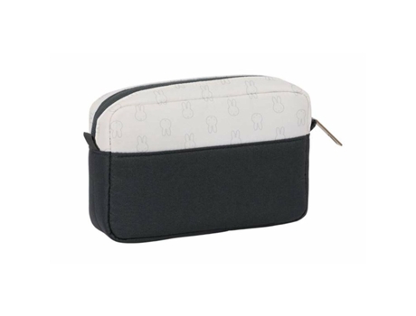 Nécessaire De Viagem Miffy Moon Azul Bege 20 X 13 X 5,5 Cm