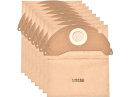 Lurelia 8 Sacos Para Aspirador Compatível Com Kärcher 6.904-322.0 A2003 A2004 A2014 A2024 A2054