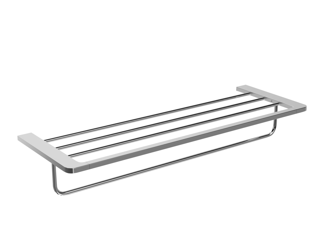 Toalheiro Medimex Nova Can007-05 (cromado)