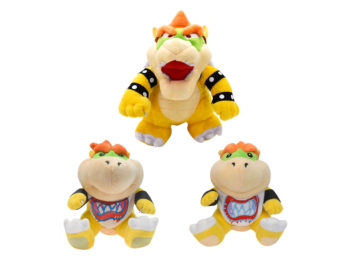 Walshlxq muñeco de Peluche Anime Yellow Kid Bonito Suave Juguete de Peluche para Niños Juegos Dormitorio