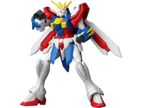 Figura GUNDAM INFINITY SERIES Burning Gundam