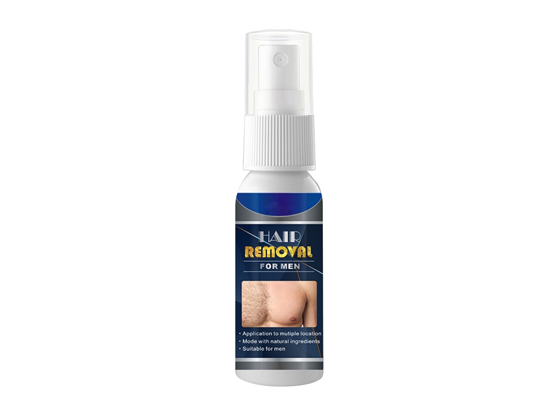 Creme Depilatório Masculino 2026 50ml - Suave e Não Irritante