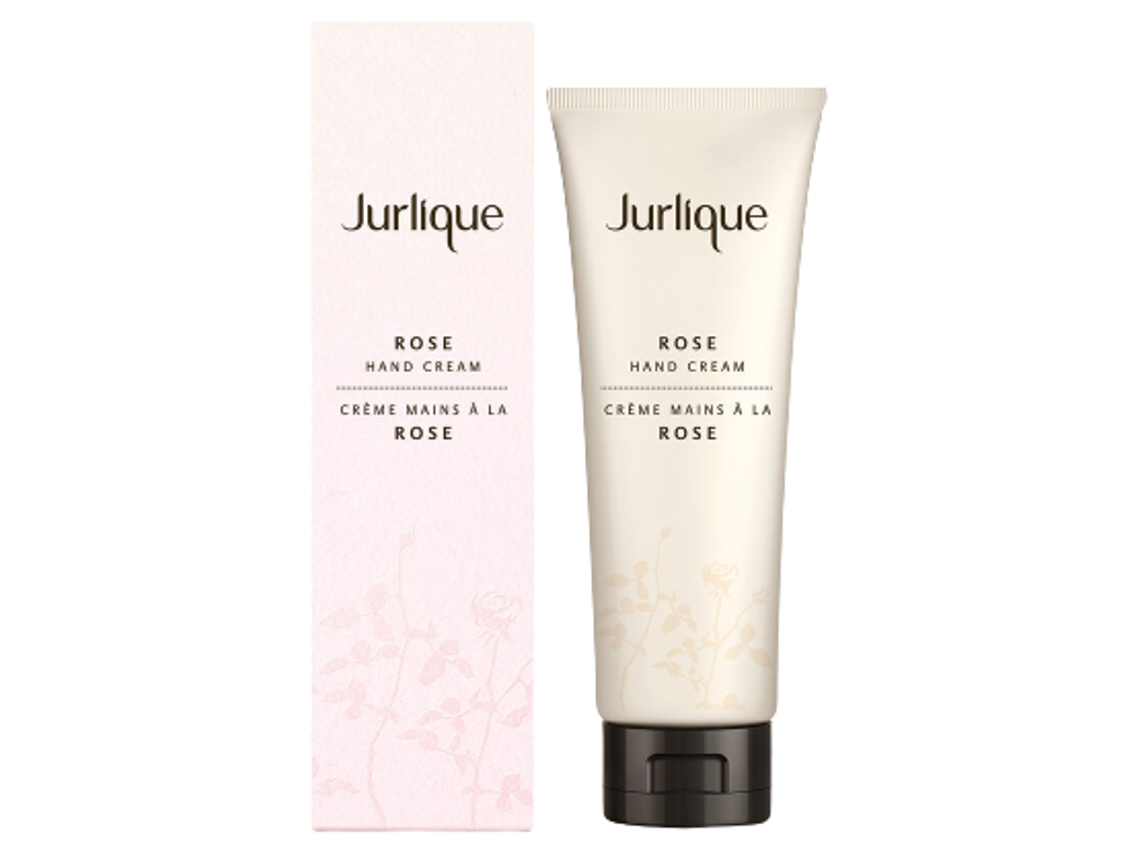 JURLÍQUE Creme de Mãos Rose 125 Ml