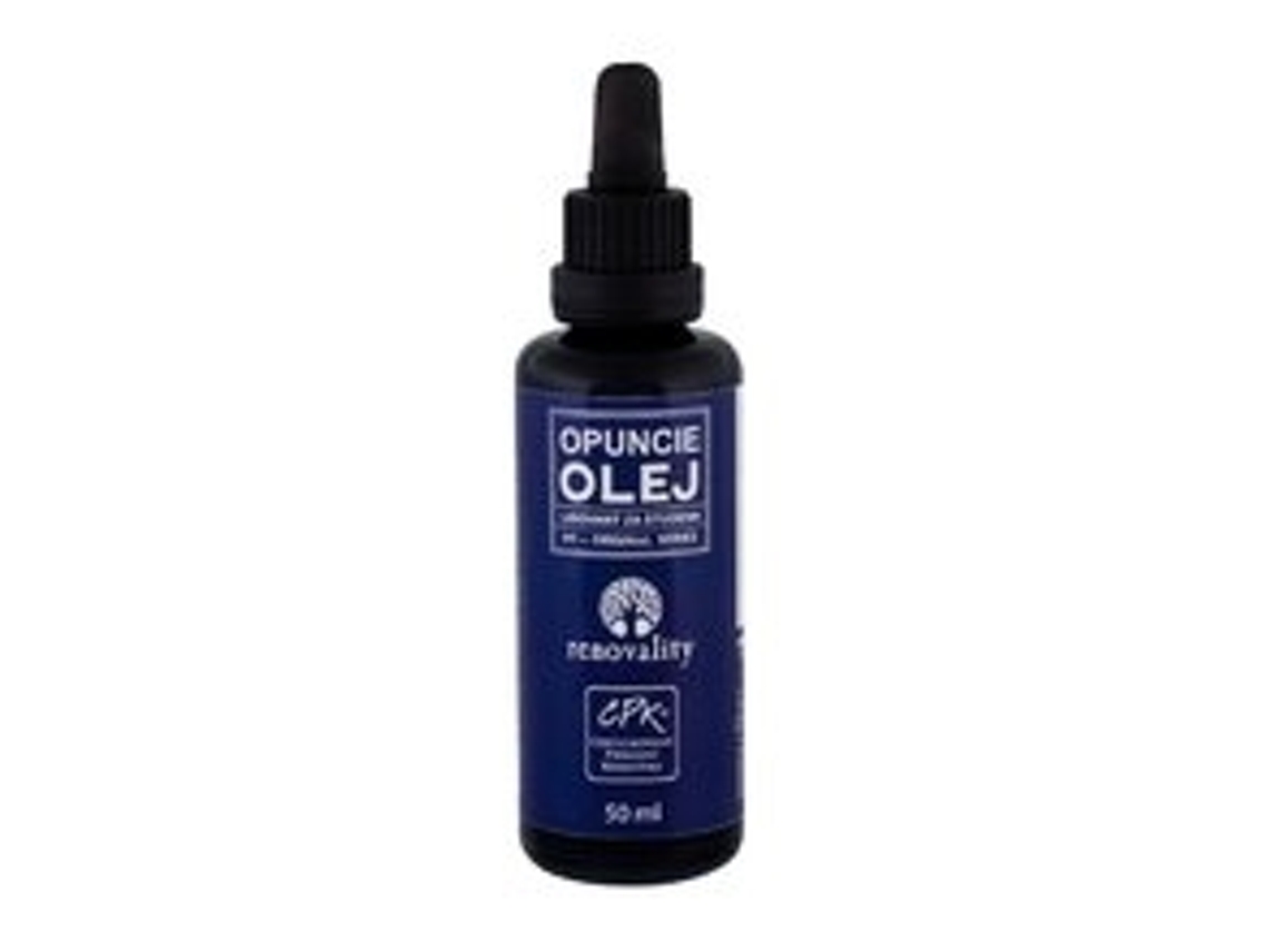 RENOVALITY Original Series Opuntia Oil Cold Pressed Opuntia Oil 50Ml