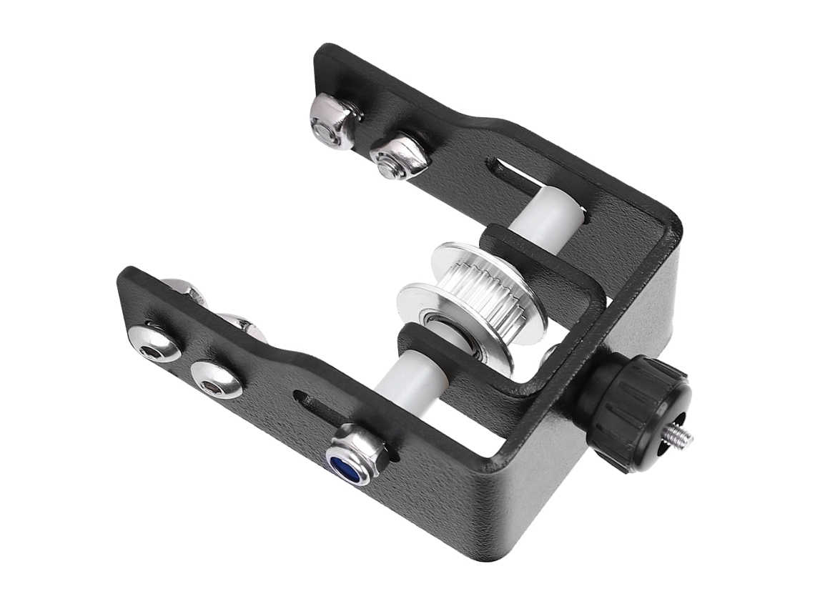Laxiscreed Kit De Tensionador De Correia Y-axis Com Superfície Anodizada E Ajuste De Grau