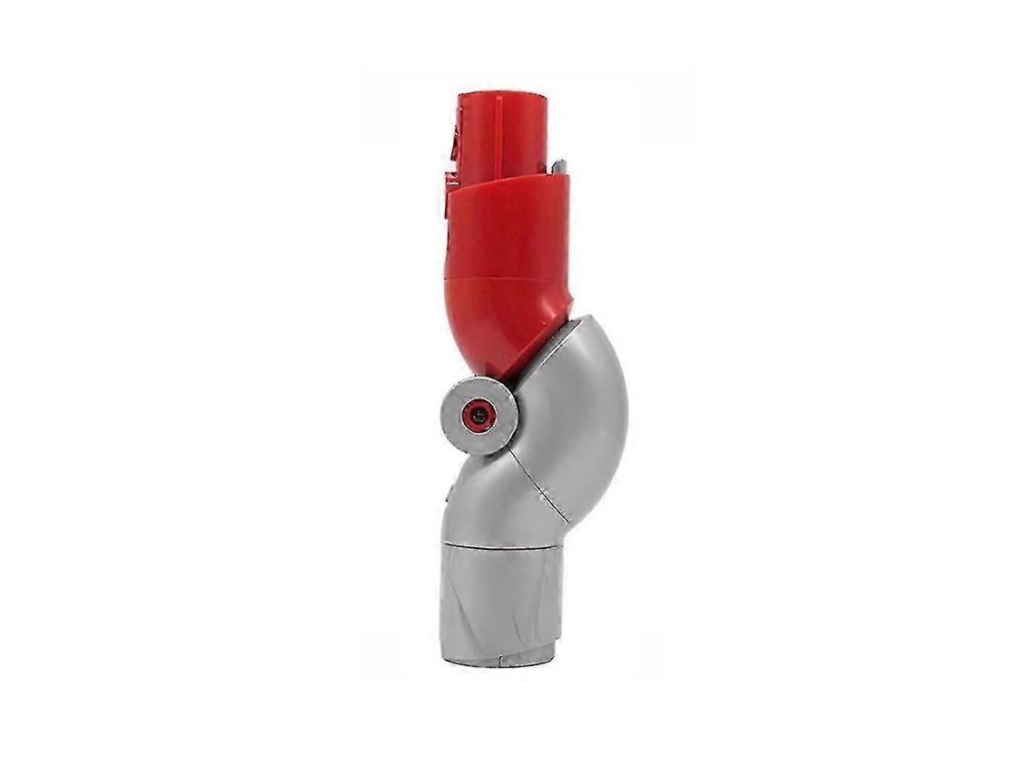For V12 V10slim Digital Slim Quick Release Low Reach Adaptor Vacuum Cleaner Bottom Bend Adapter Acc