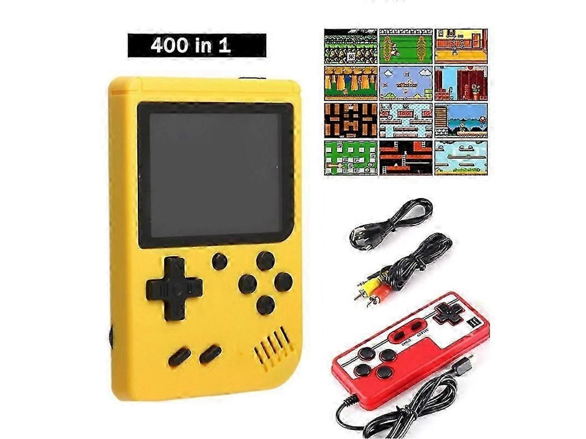 Console de Jogos Portátil X9 com 10000+ Jogos GOKOCO
