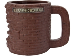 Caneca 3D HARRY POTTER Diagon Alley