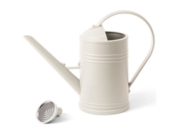 Regador, Em Plástico, 2 L, Cor Branca, Bico Longo, Função De Pulverização E Rega, Controlo Preciso Do Fluxo Em Cuidados Diários