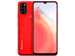 Smartphone BLACKVIEW A70 Pro (6.7'' - 3 GB - 32 GB - Vermelho)