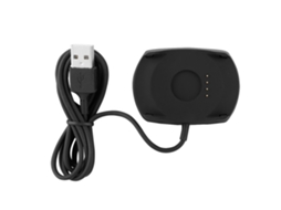 Base de carga USB para Reloj inteligente AMAZFIT Stratos 2/2s com cabo de 1 m