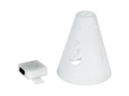 Cones Iluminados Led Brancopowerslide