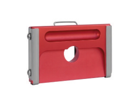 Cabeça aplicada plana | Exulanos (com patins)