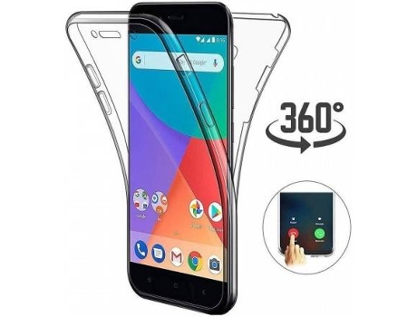 Capa para Xiaomi Mi A1: opções custam entre R$ 12 e R$ 80 | Celular |  TechTudo