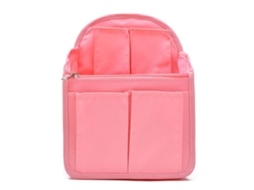 Conjunto de 7 Necessaires BRILVIBERA, Portáteis, Impermeáveis e Resistentes