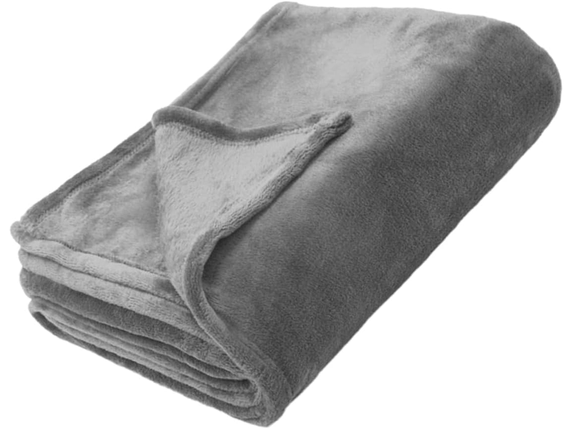 Manta de Flanela, Macia para Casa, Quente Cama, Multifuncional como Sofá, Escritório Ou Ambientes CHABERLU