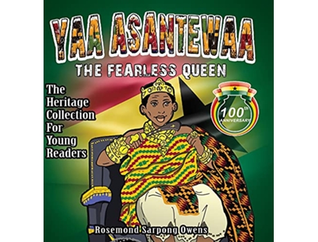Livro Yaa Asantewaa The Fearless Queen The Heritage Collection for Young Readers de Rosemond Sarpong Owens (Inglês)