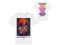 Kelis Kaleidoscope Tour Unisex T shirt ROCKINSTONE Unisex Adults Best Sellers Size:l