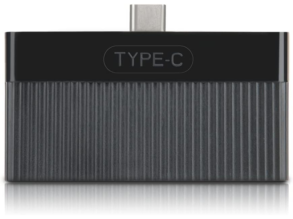 Adaptador Usb 3.0 Pd Para Hdmi Tipo C, Conversor 4k Hd Com