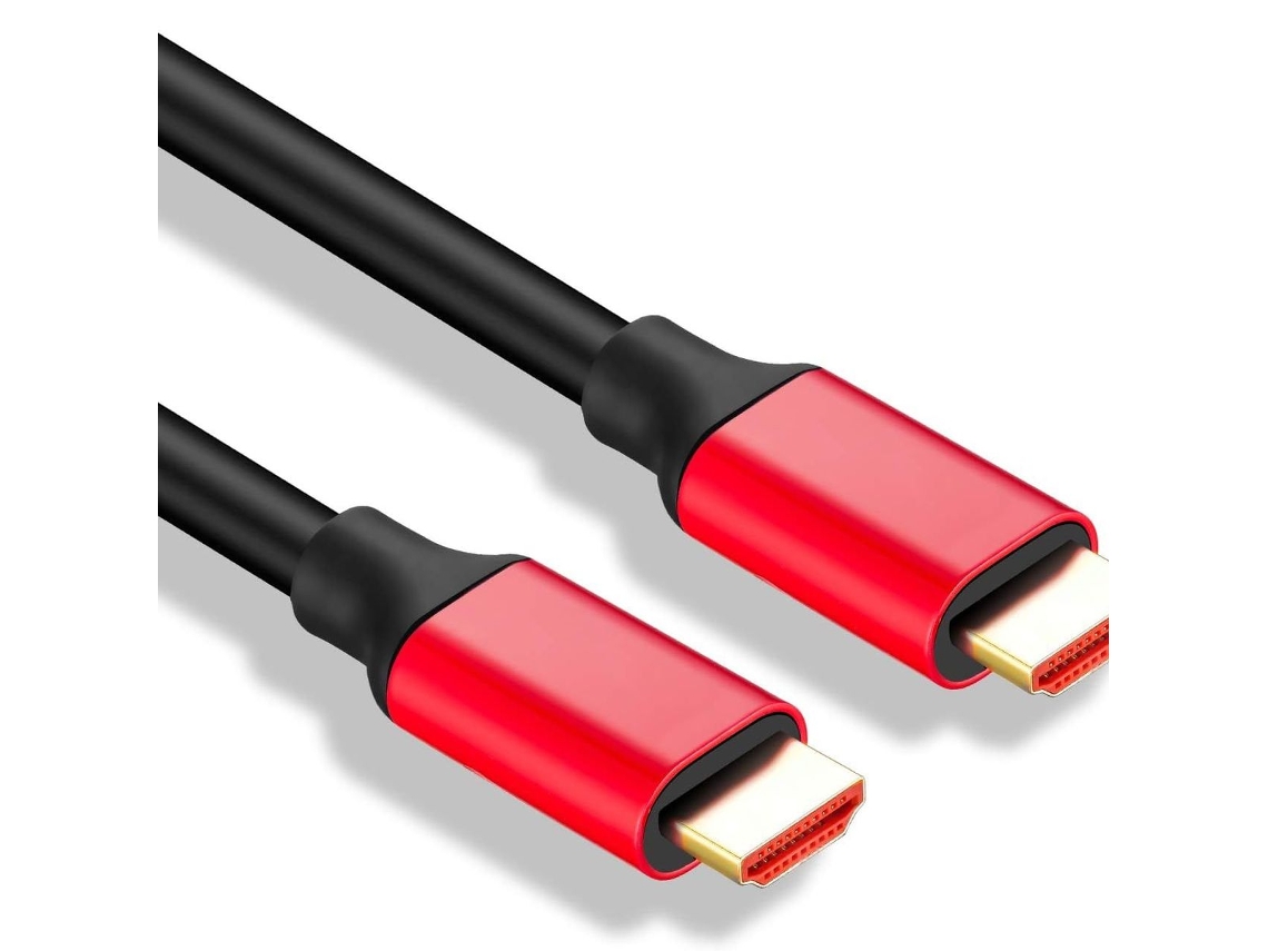 Cabo USB para HDMI AQUAFORGE, 0,5 M, Cobre Puro