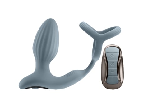 Plug Anal Ns Novelties Renegade (azul)