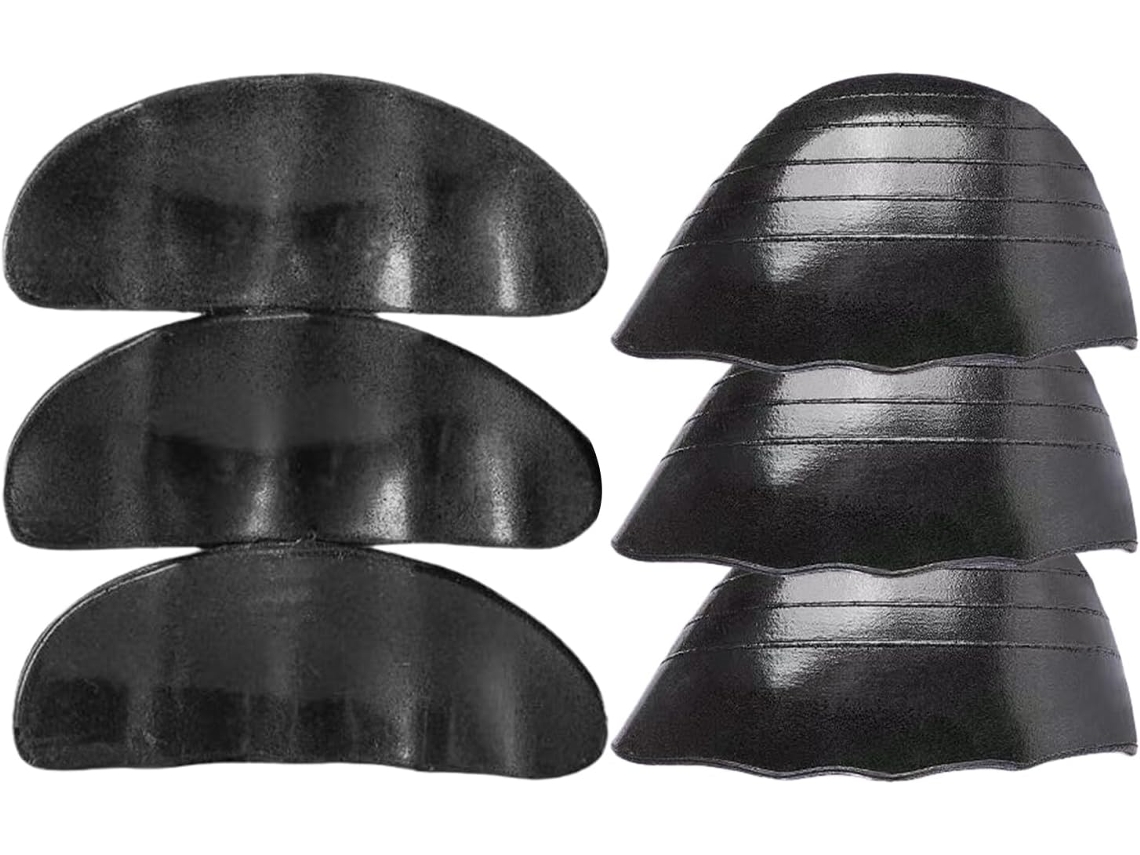 Palmilhas De Enchimento Para Calçados Almofadas Amortecimento O Espaço Dos Dedos, Para Calçados Mais Folgados
