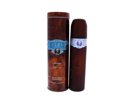 Perfume SARAH JESSICA Cuba Eau de Toilette Edicion Limitada (100 ml)