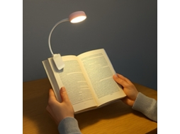 Luminária Moderna de Leitura Ajustável com Três Modos Cor Design Compacto para Necessidades Noturnas STELASPLEN