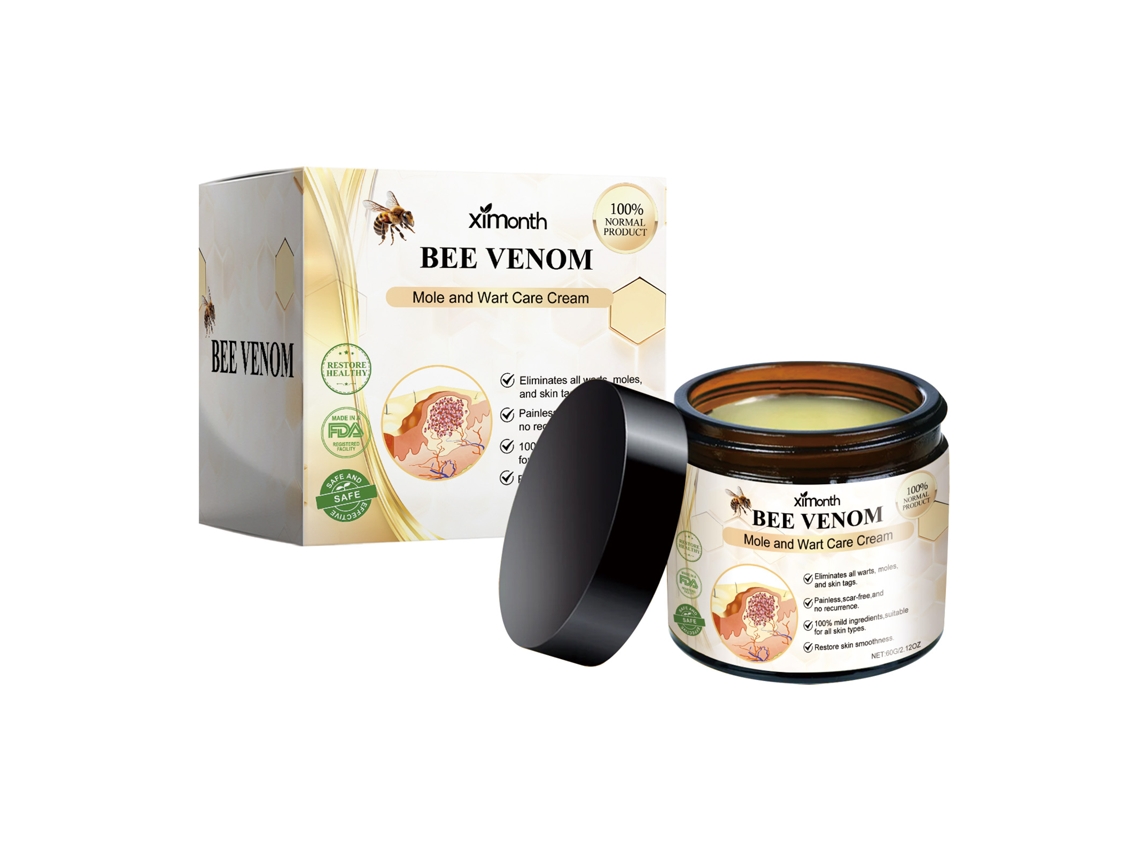 Veneno De Abelha Creme Cuidado Pele Worten