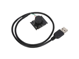 Módulo De Câmera Hd 3mp Mini Usb 2.0 Webcam Com Foco Manual Para Android Hbvcam 3m2111wa V22 Aquaforge