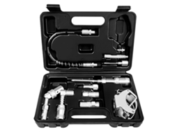 Conjunto De Acessórios Para Máquina De Graxa Vante (resistente E Flexível)