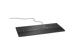 Teclado DELL 580 - Adgs (Espanhol - Preto)