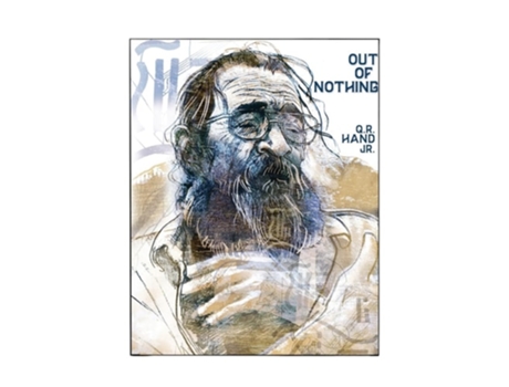 Livro OUT OF NOTHING de Qr Hand Jr (Inglês)