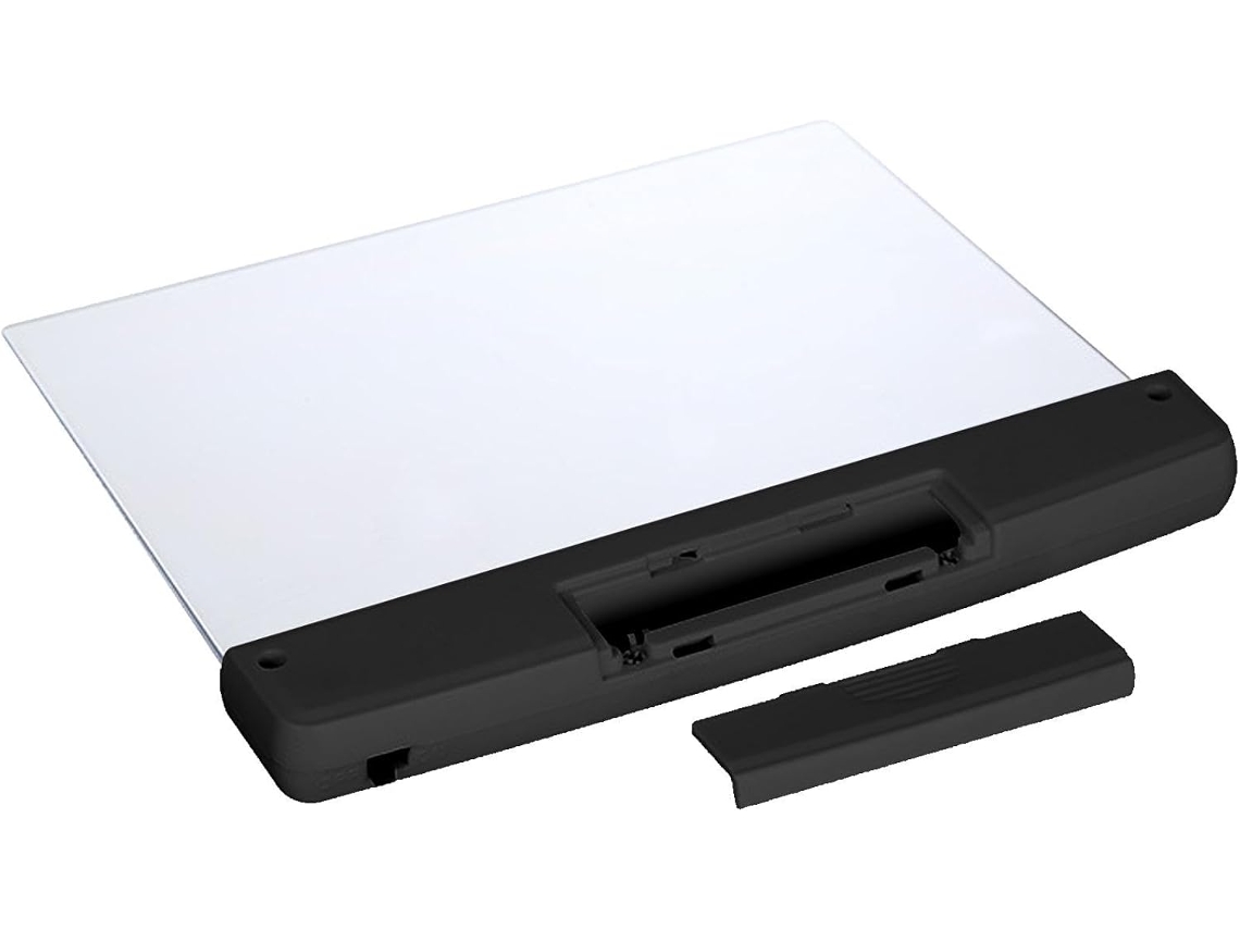 Luminária De Leitura Noturna, Luminária Para Tela Plana, Luminária Led Com Proteção Ocular Para Jovens E Idosos