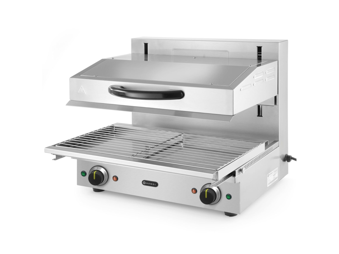Salamander Opiekacz Model 600 3600w Hendi 264706