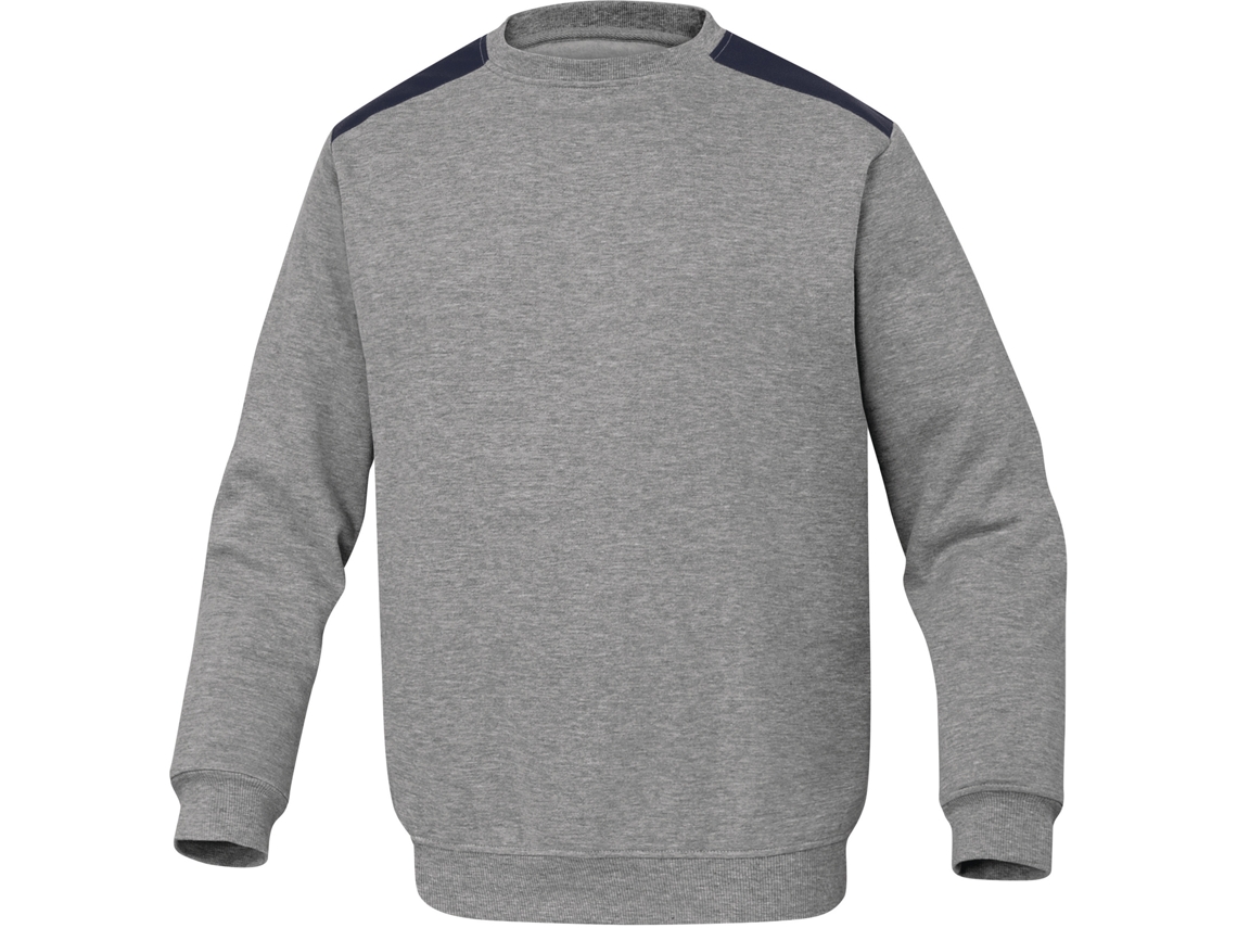 Sweat Molleton Poliéster Algodão DELTAPLUS