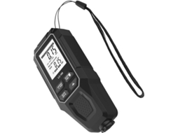Medidor De Espessura Tinta Automotiva Em Tempo Real Com Tela Lcd,