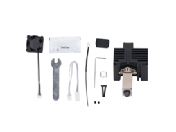 Kit Hotend 0.2mm Bico Aço para Impressora 3d X1c