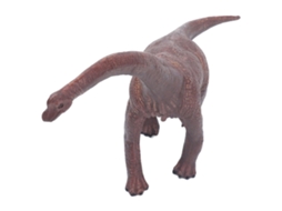 Primerox figura de Dinossauro Braquiossauro Grande Brinquedo Modelo Pvc Detalhado para Crianças 3+