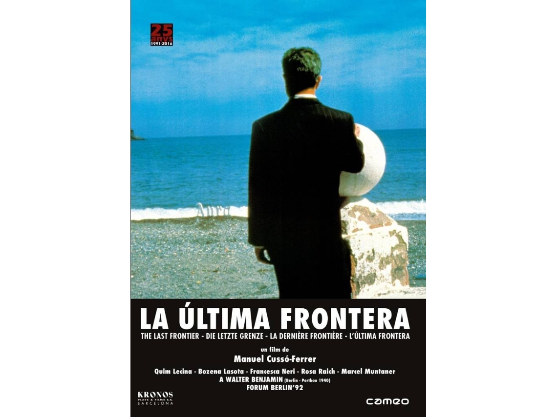 La última frontera (1992)