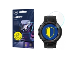 Pelicula de Vidro 3MK Xiaomi Amazfit T-Rex Pro