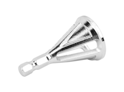 Laxiscreed Ferramenta De Rebarba Externa E Chambadeira Para Metal, Compatível Com Furadeira Elétrica