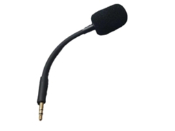 Microfones Removíveis para o Headset Sem Fio Razer Barracuda X com Capa de Espuma. AQUAFORGE