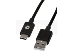 Cabo GOODIS (USB - USB-C - 2m - Preto)