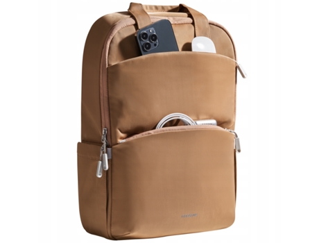 Mochila para laptop Innostyle de 15,6 polegadas, mochila à prova d'água para avião, Colorlite, 14L