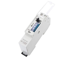 Relé de Tempo Inteligente Tm610c S/MARCA, 220V, para Luzes e Fábricas
