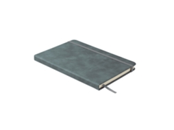 Cuaderno A5 de Pu Ahumado MIDOCEAN